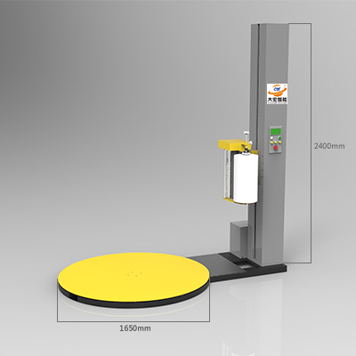 托盤纏繞機 TP1650F-L